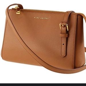 Authentic Marc Jacobs Crossbody the commuter Bag
